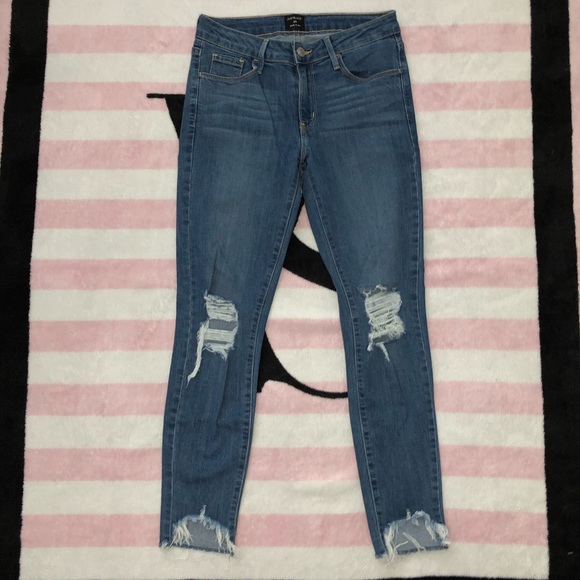 JBD Cutoff Jeans - Picture 2 of 7